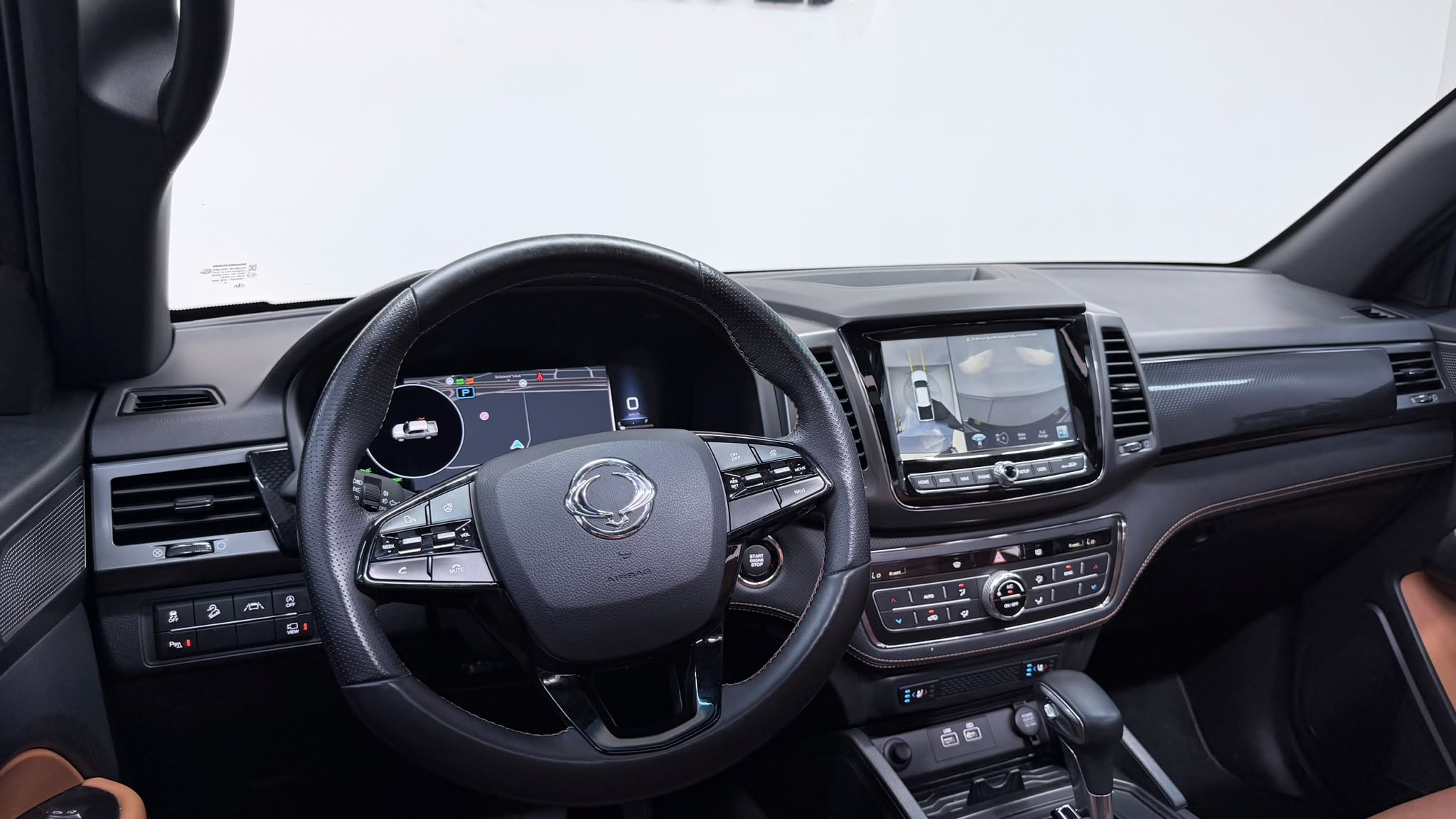 SSANGYONG MUSSO 11